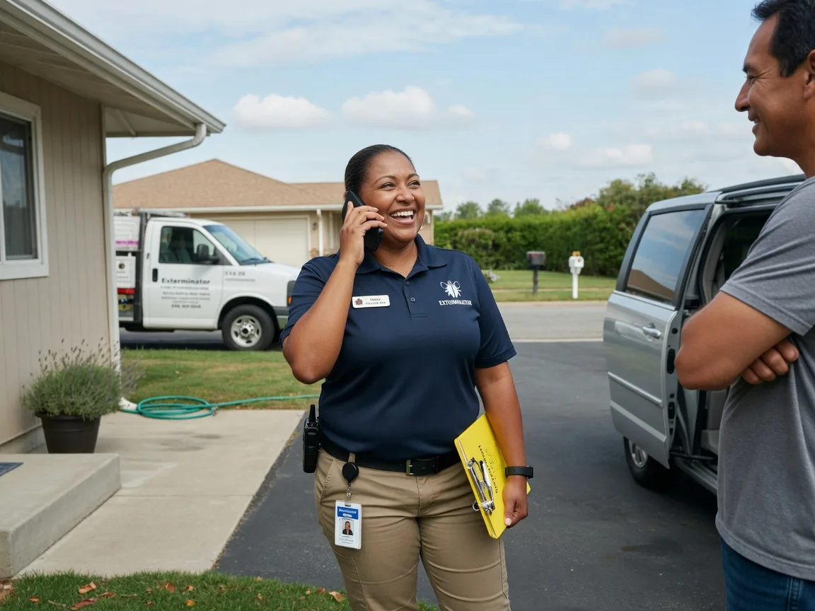 Pest Control Upperco, MD FAQs